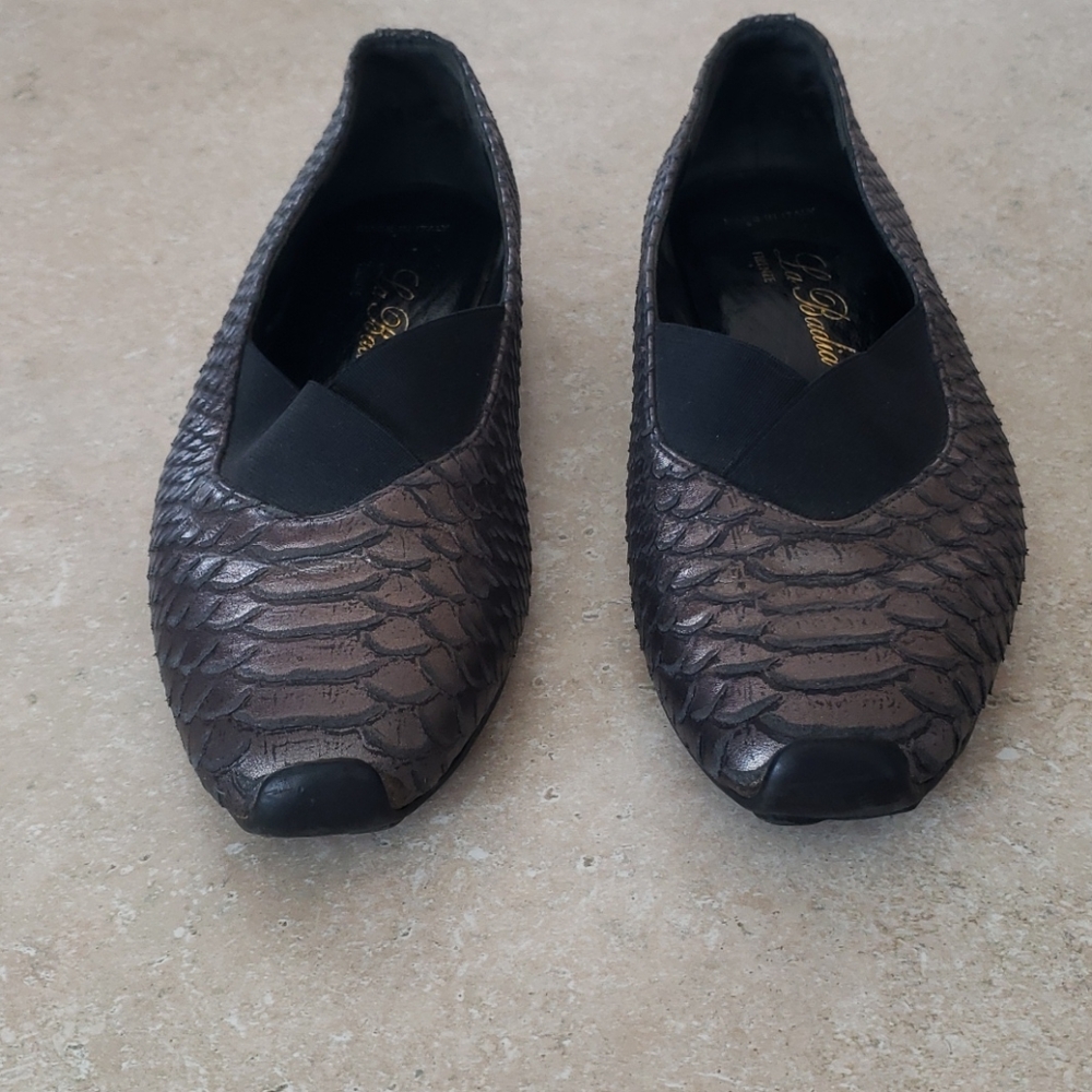LA BADIA shoes